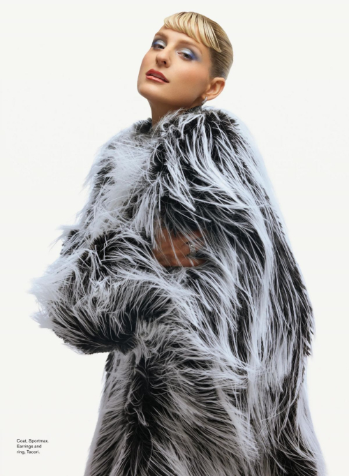 Meghan Trainor in Fashion Magazine Canada Winter 2025 1