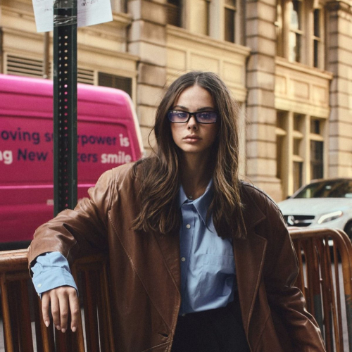 Meika Woolard at Stunning Photoshoot, Sept 2025 14