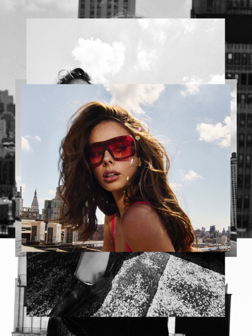 Meika Woolard at Stunning Photoshoot, Sept 2025 2