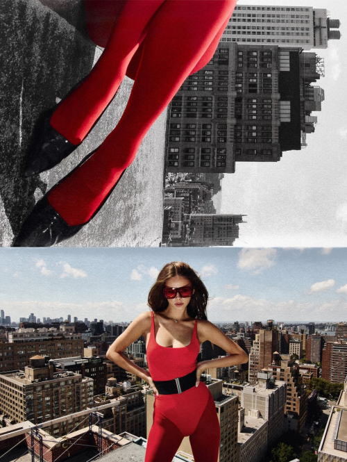 Meika Woolard at Stunning Photoshoot, Sept 2025 3