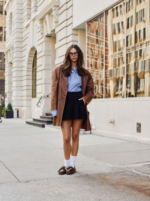 Meika Woolard at Stunning Photoshoot, Sept 2025 5