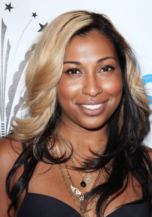 Melanie Fiona at Babes in Toyland Charity Toy Drive, Dec 2017 3