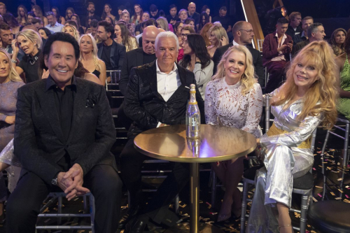 Melissa Joan Hart at Dancing with the Stars Birthday Party, 2025 1