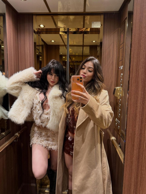 Melody Instagram photos, November 2025 2