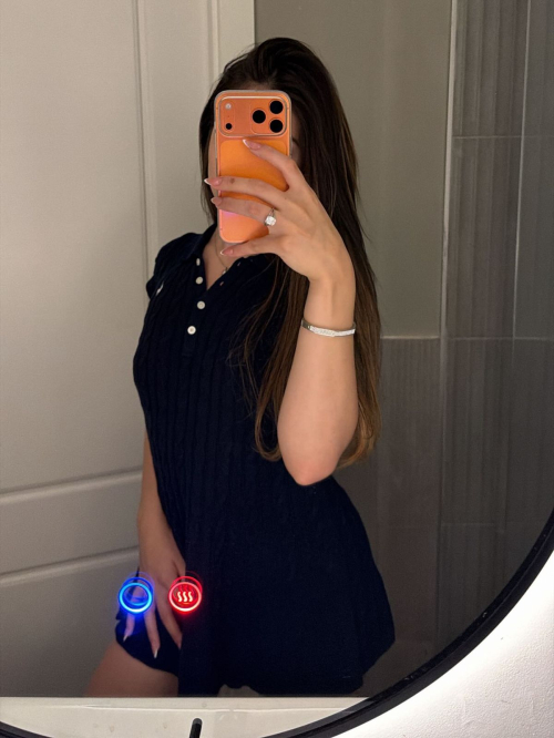 Melody Instagram photos, November 2025 3