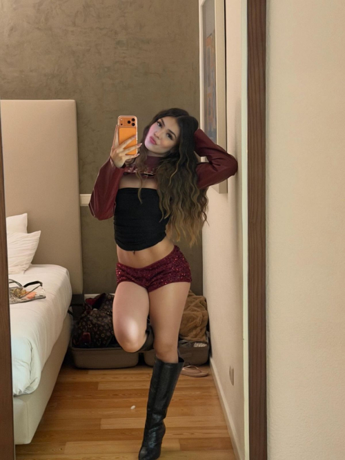 Melody Instagram photos, November 2025 4