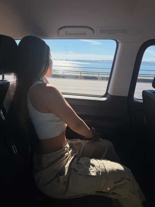 Melody Instagram photos, November 2025 5