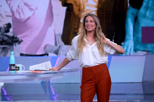 Mia Ceran at TV Talk TV Show Milan, November 2025 5