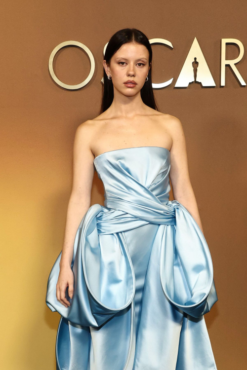 Mia Goth at 16th Governors Awards Hollywood, November 2025 3