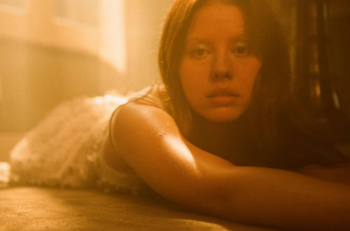 Mia Goth Modern Weekly Style Magazine, 2025 9