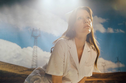 Mia Goth Modern Weekly Style Magazine, 2025 16