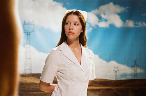 Mia Goth Modern Weekly Style Magazine, 2025 17