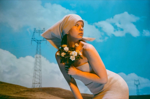 Mia Goth Modern Weekly Style Magazine, 2025 18