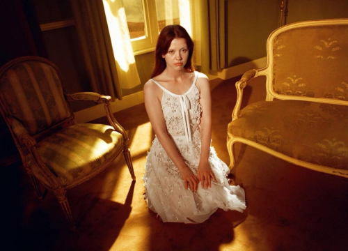 Mia Goth Modern Weekly Style Magazine, 2025 6