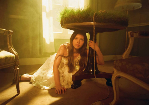 Mia Goth Modern Weekly Style Magazine, 2025 8