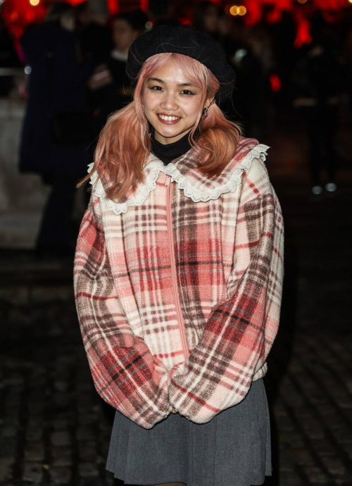 Mia Wells Somerset House Launch Party, 2024 1