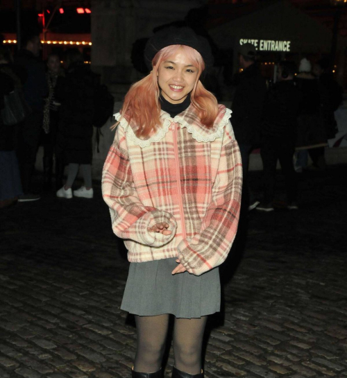 Mia Wells Somerset House Launch Party, 2024 2