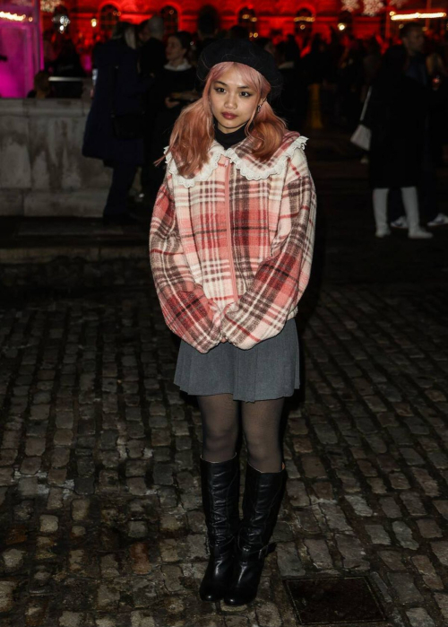 Mia Wells Somerset House Launch Party, 2024 3