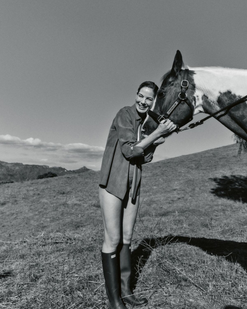 Michelle Monaghan Only Natural Diamonds, November 2025 1