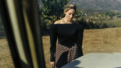 Michelle Monaghan Only Natural Diamonds, November 2025 3