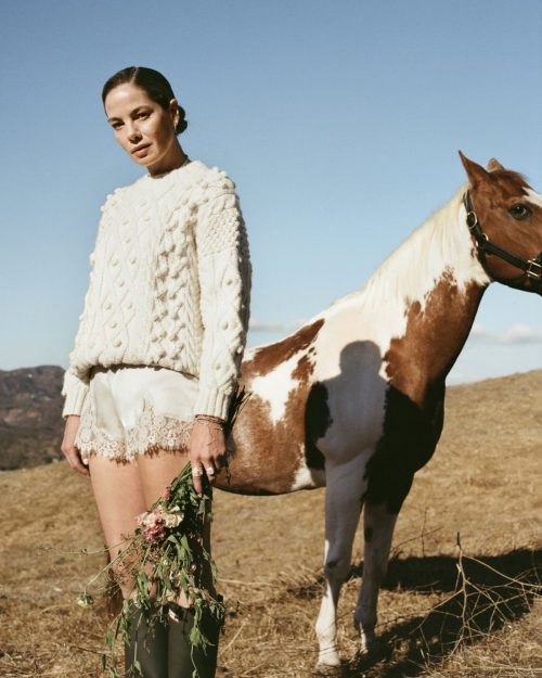 Michelle Monaghan Only Natural Diamonds, November 2025 8