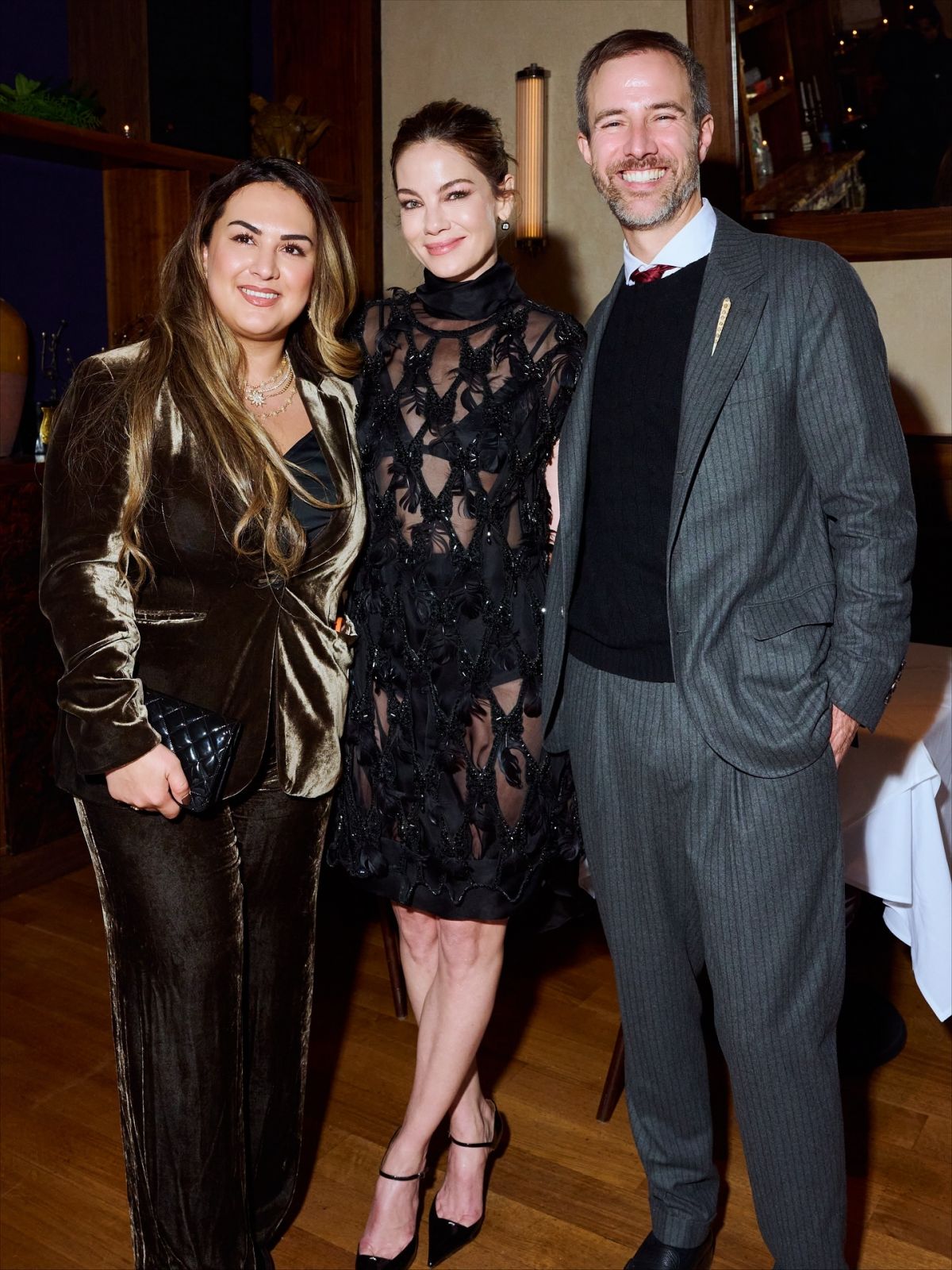 Michelle Monaghan Photoshoot, November 2025