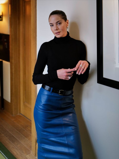 Michelle Monaghan Photoshoot, November 2025