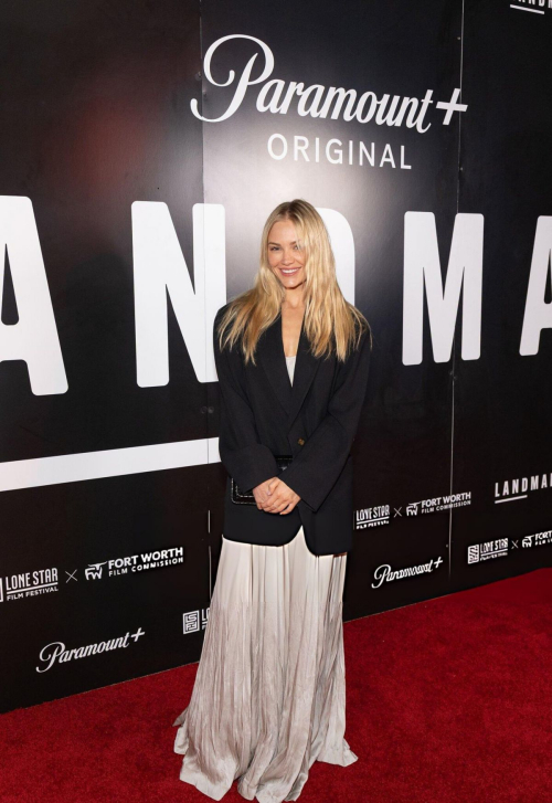 Michelle Randolph at Landman Season 2 Screening, November 2025 2
