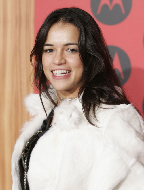 Michelle Rodriguez Motorola Holiday Party Los Angeles, December 2004 5