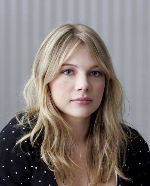 Michelle Williams for Self Assignment, December 2005