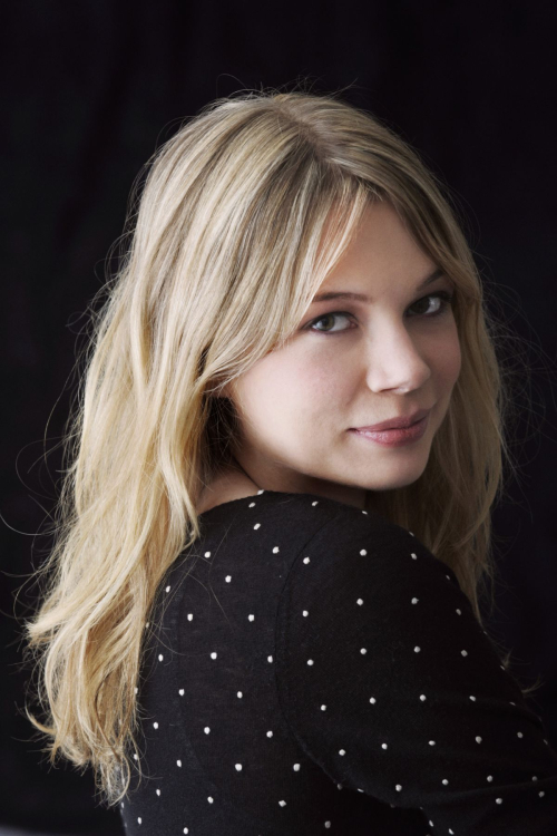 Michelle Williams for Self Assignment, December 2005 9