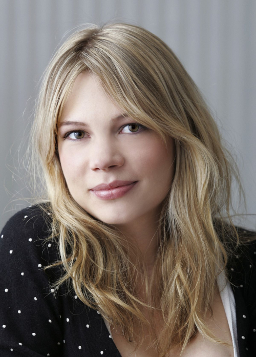 Michelle Williams for Self Assignment, December 2005 10