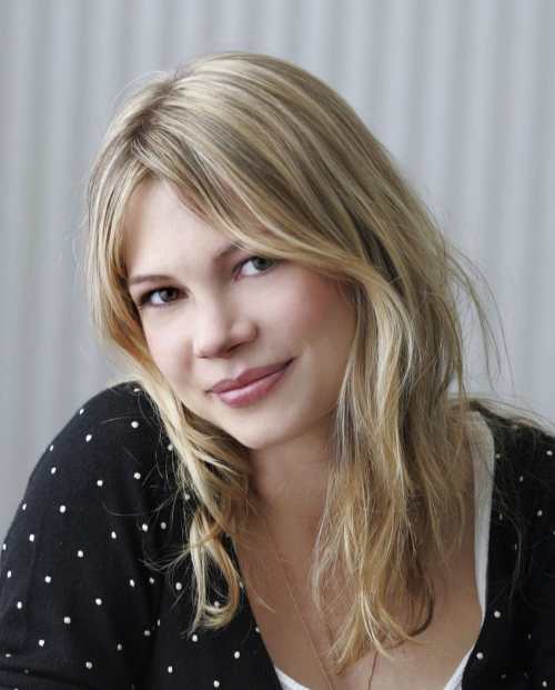 Michelle Williams for Self Assignment, December 2005 1