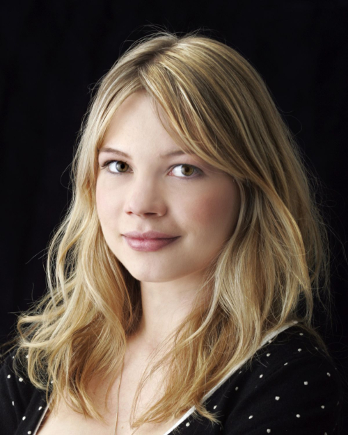 Michelle Williams for Self Assignment, December 2005 2