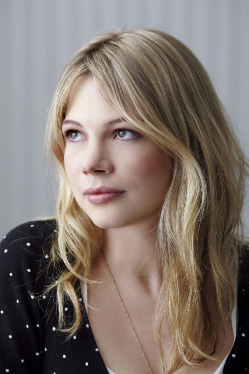 Michelle Williams for Self Assignment, December 2005 3