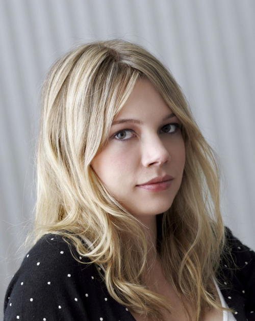 Michelle Williams for Self Assignment, December 2005 5