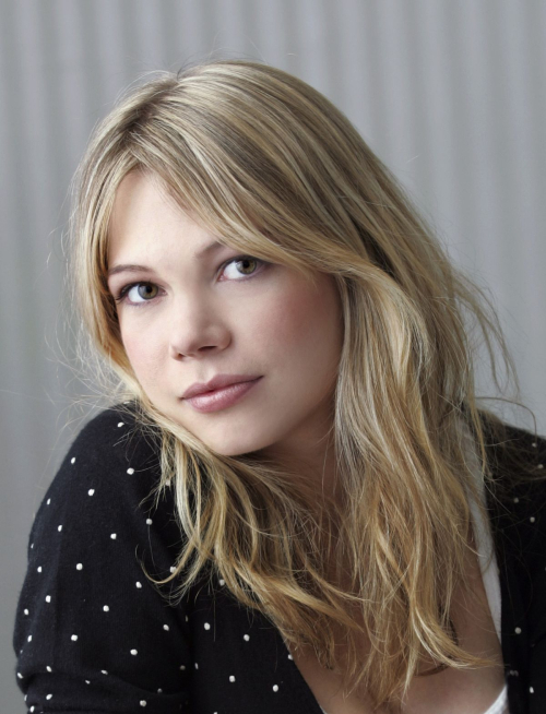 Michelle Williams for Self Assignment, December 2005 6