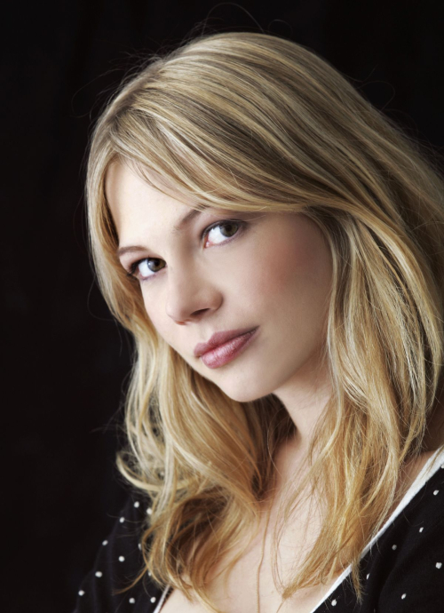 Michelle Williams for Self Assignment, December 2005 8