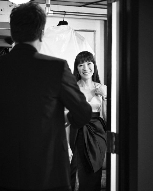 Michelle Yeoh Tonight Show Starring Jimmy Fallon, November 2025 1