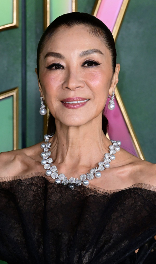 Michelle Yeoh Wicked For Good European Premiere London, November 2025 3