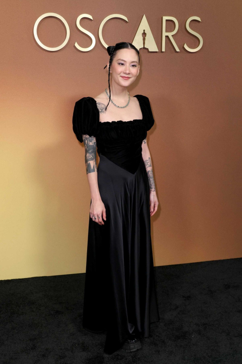 Michelle Zauner Governors Awards, November 2025
