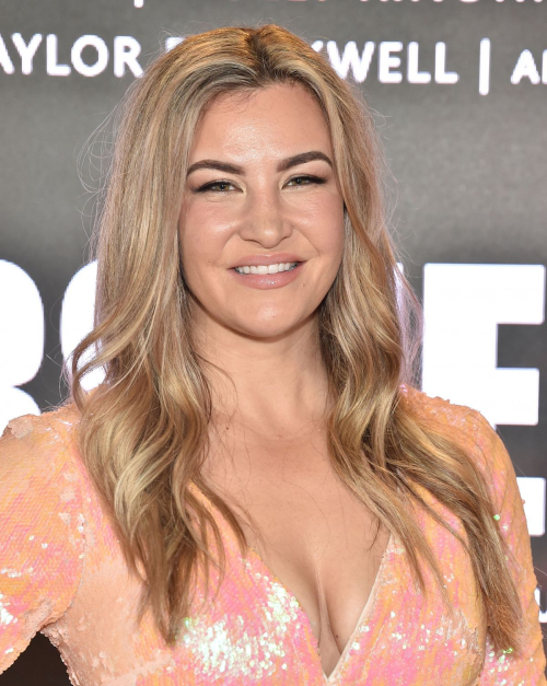 Miesha Tate at Pursued Premiere in Beverly Hills, Oct 2025 1