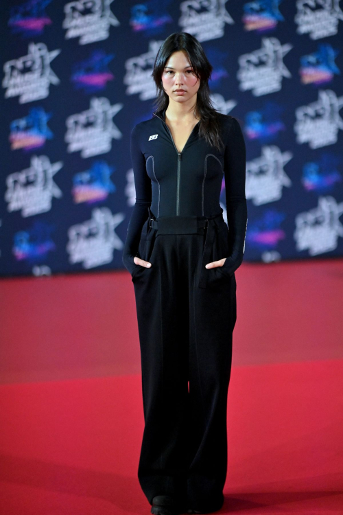 Miki at NRJ Music Awards in Cannes, October 2025 3