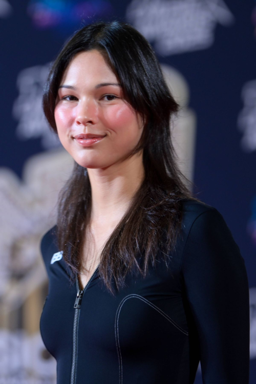 Miki at NRJ Music Awards in Cannes, October 2025 5