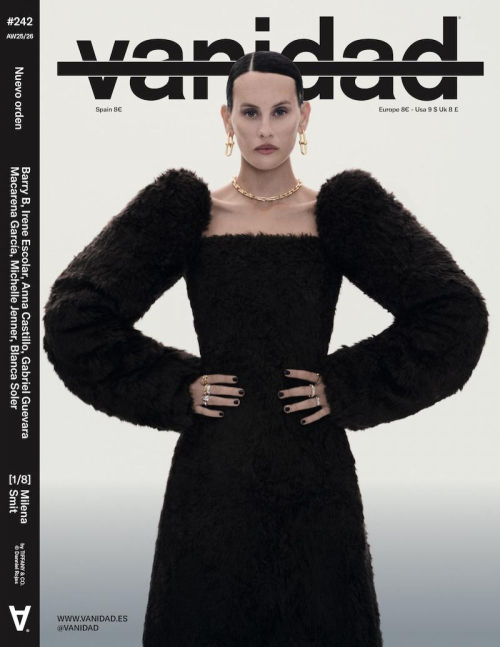 Milena Smit Vanidad Magazine 242, November 2025