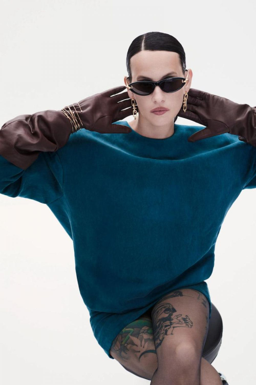 Milena Smit Vanidad Magazine 242, November 2025 2