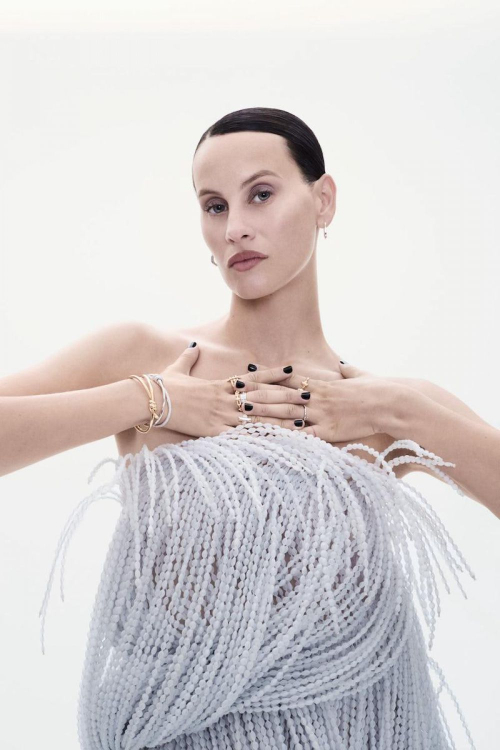 Milena Smit Vanidad Magazine 242, November 2025 5