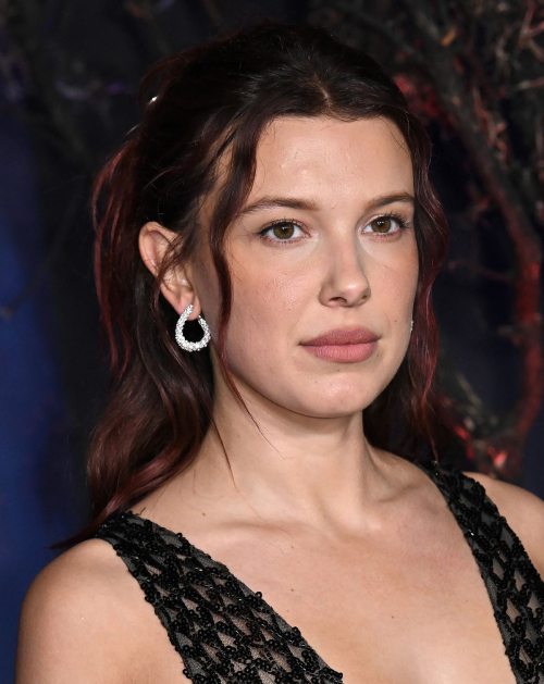 Millie Bobby Brown at Netflix Fall Edit event, November 2025 6