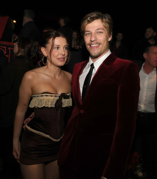Millie Bobby Brown at Stranger Things 5 Afterparty, November 2025 5