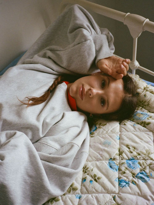 Millie Bobby Brown for British Vogue, December 2025 1